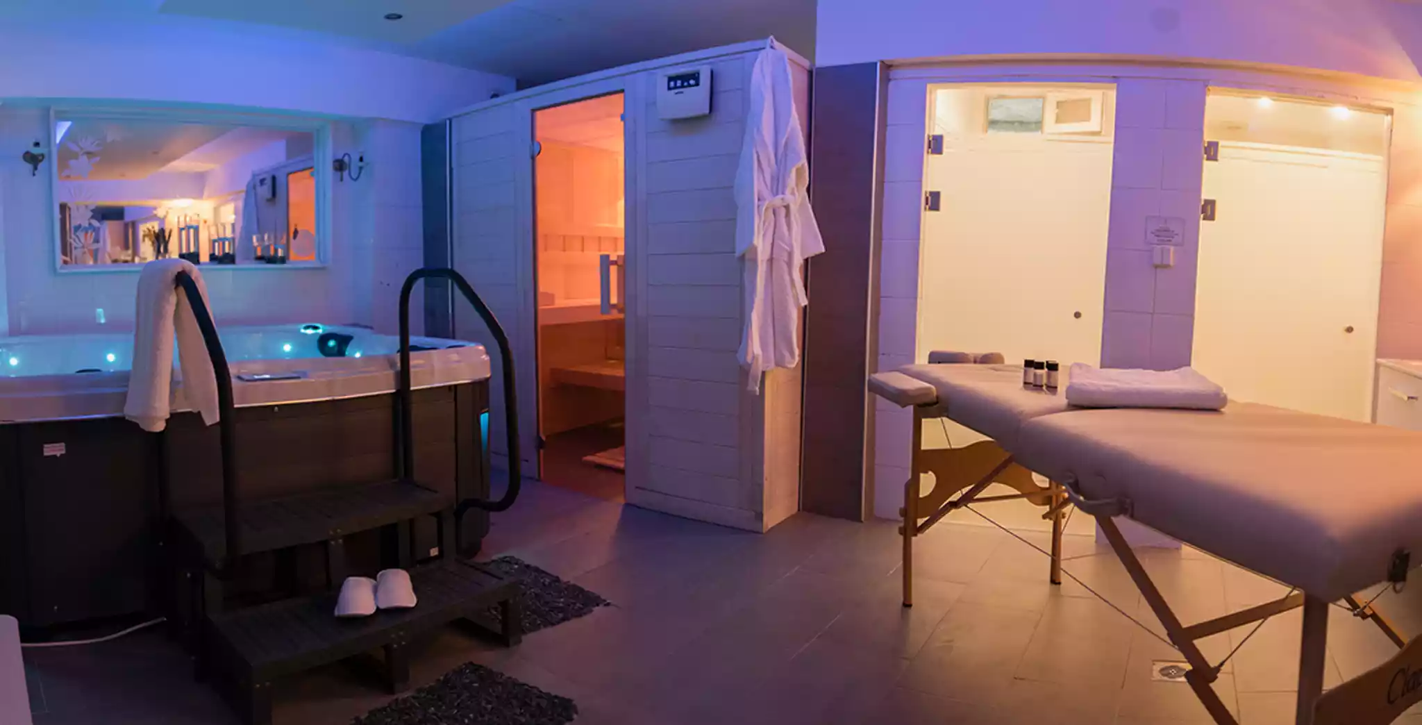 spa